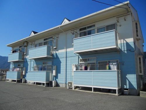 ニューシティ山嵜の外観画像