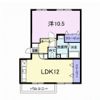 サンフラワーⅡの間取り画像
