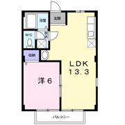 アーバンヒルズの間取り画像