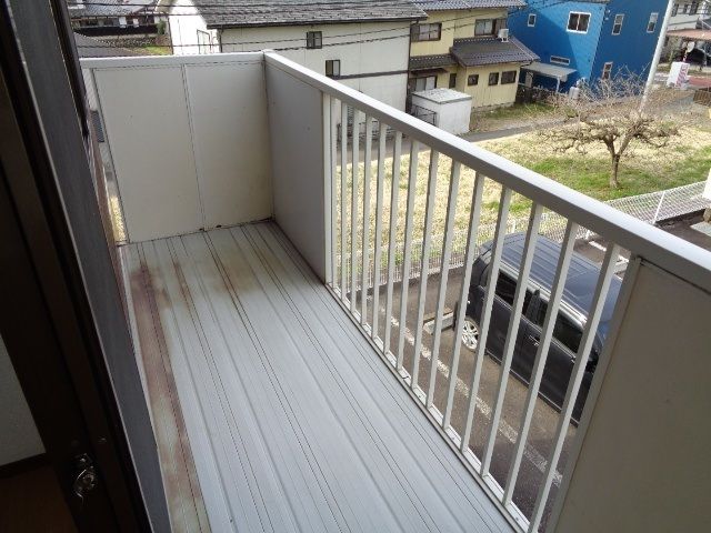 ベランダ・バルコニー