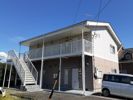 コーポUの間取り画像