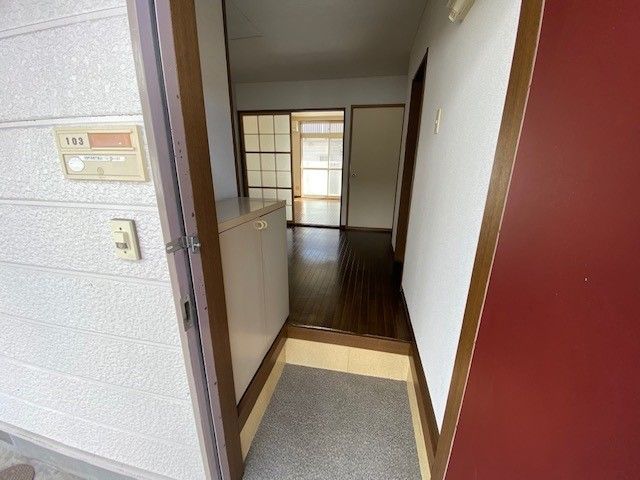 玄関