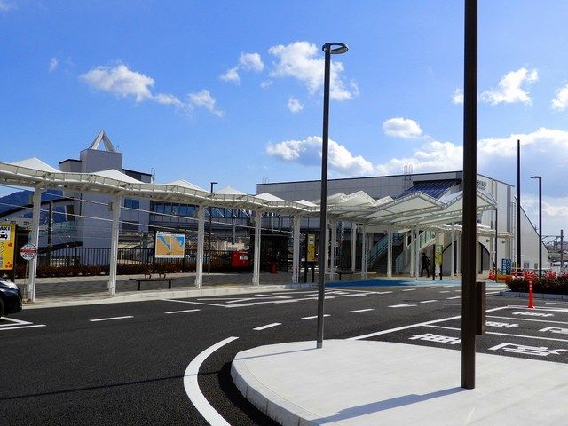 近くの駅まで1,380m（徒歩18分）