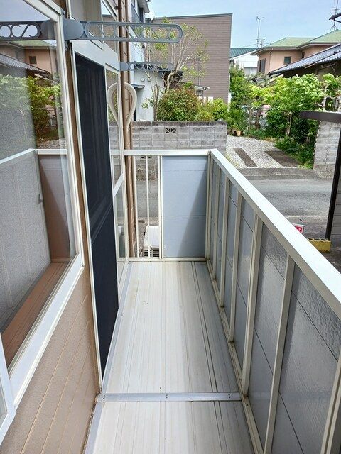 ベランダ・バルコニー