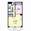 エスポワール （刑部）の間取り画像