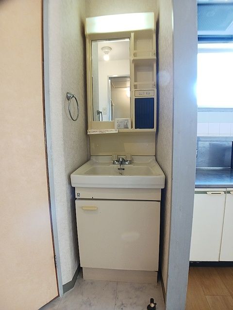 洗面