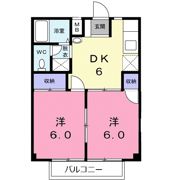サクセスコーポオイカワの間取り画像