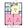 サクセスコーポオイカワの間取り画像