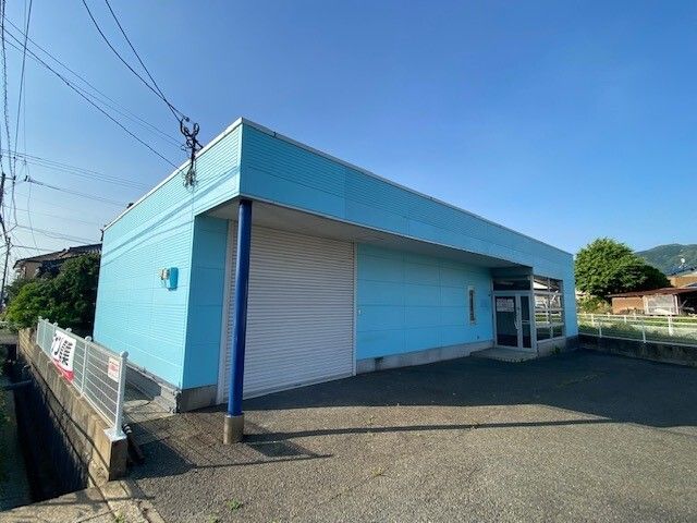 大平1丁目平屋倉庫付事務所の外観画像