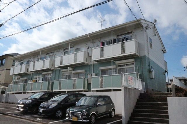 アミニティグリーンⅠの外観画像