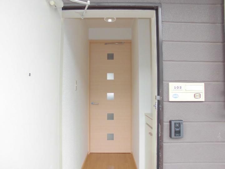 玄関