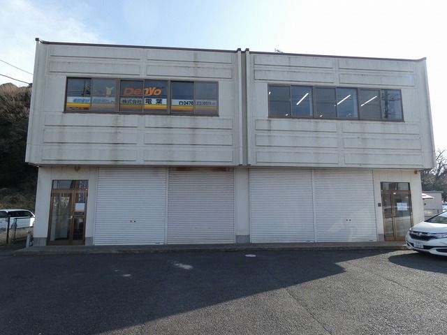 土屋倉庫付事務所(Ⅰ)の外観画像