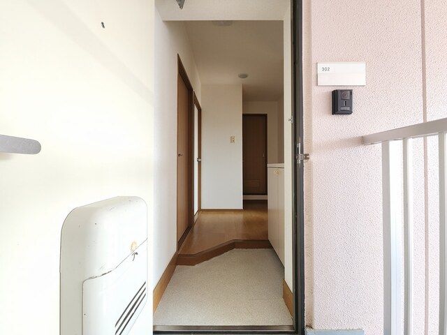 玄関