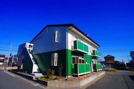 コーポピアレスの外観画像