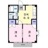 ニューシティハピネスの間取り画像