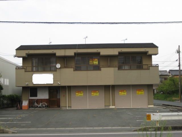 西小鷹野2住居付店舗の外観画像