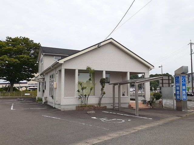 近くの林医院まで50m(徒歩1分)