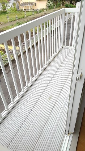 ベランダ・バルコニー