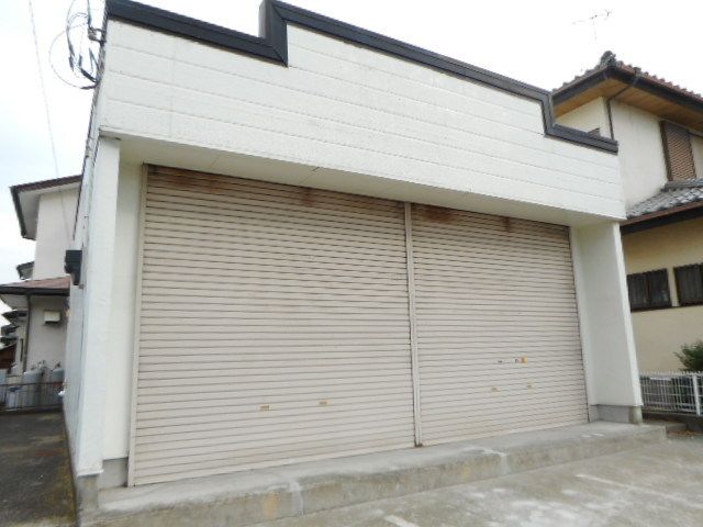 横内店舗Aの外観画像
