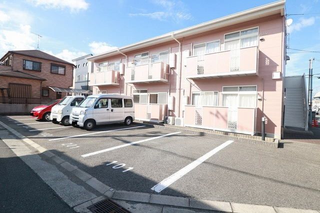 アビタシオンの外観画像