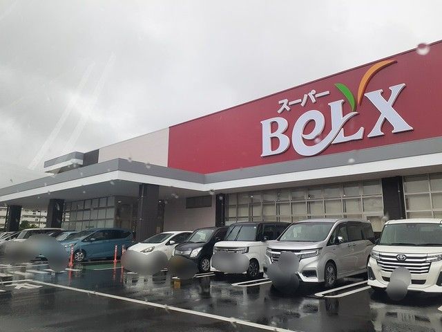 近くのベルクス杉戸店まで550m（徒歩7分）