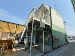 カレントハウスⅡCの外観画像