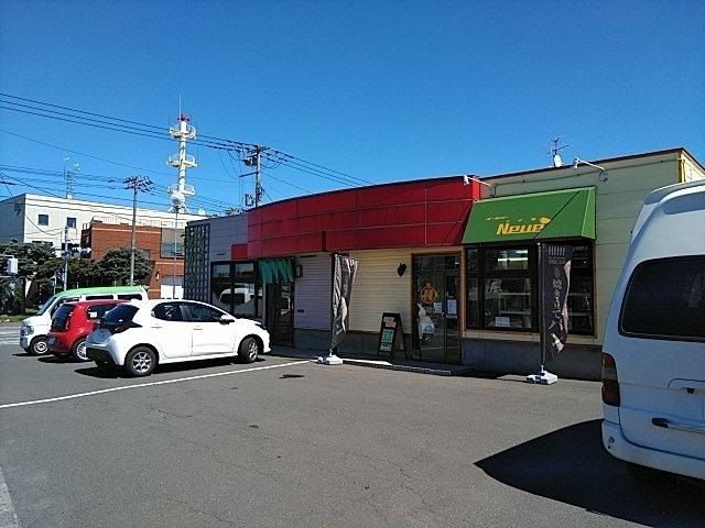 野幌末広町事務所の外観画像