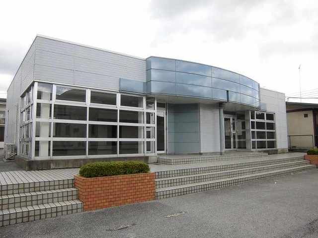 岩曽町事務所の外観画像