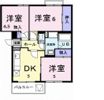 パストラルKの間取り画像