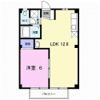 ランデックスKの間取り画像