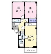 アーバンパレスの間取り画像
