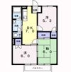 ドリームアキCの間取り画像