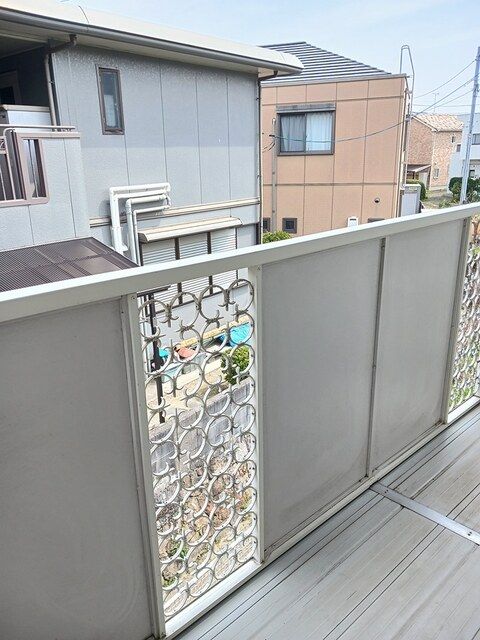 ベランダ・バルコニー