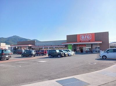 近くのビッグ国分寺店さんまで4,100m（徒歩52分）