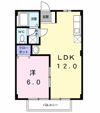 ファインシティBの間取り画像