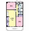 マウンテンハイツの間取り画像