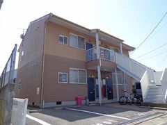 シャトレーハイツ佐藤の外観画像