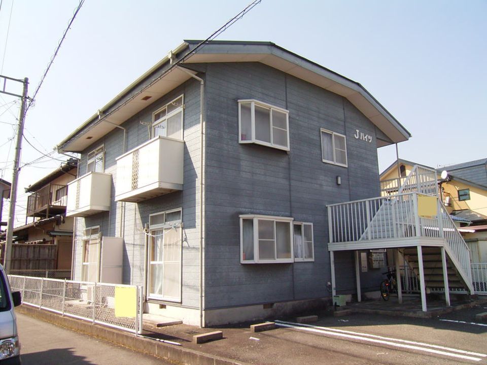 Jハイツの外観画像
