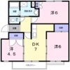 ベルコリーナケイの間取り画像