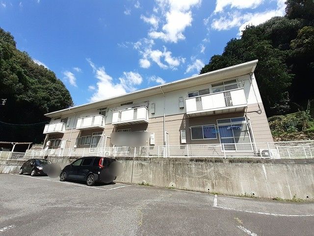 ファミール安東の外観画像