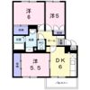 エスポア－ルの間取り画像