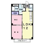 SIDE WAYフジサワの間取り画像