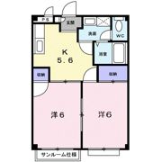 ジョイ330の間取り画像