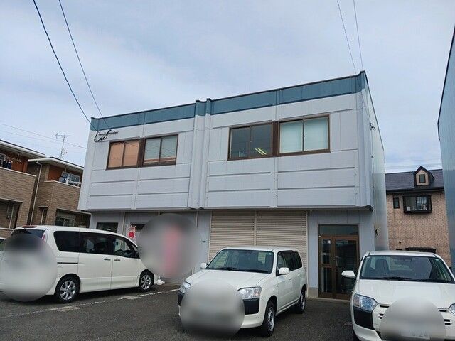 太宰府水城3丁目倉庫付事務所1の外観画像