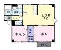 エンジェルハウスの間取り画像