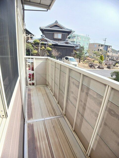 ベランダ・バルコニー