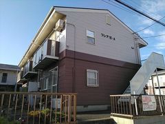 フレア12Aの外観画像