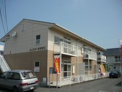 メゾンドオオタⅡの外観画像