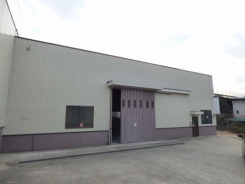 上新地3丁目工場Aの外観画像