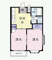 サンヒルズ小島の間取り画像